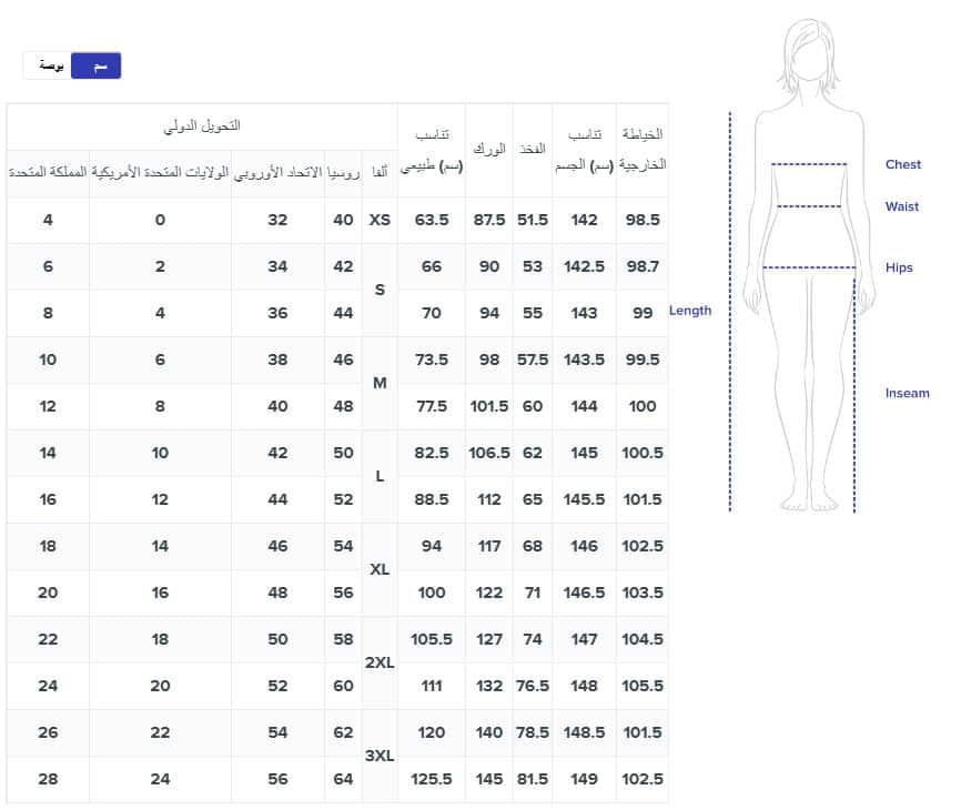 قياسات splash