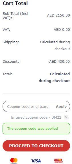 كوبون خصم Dragon Mart
