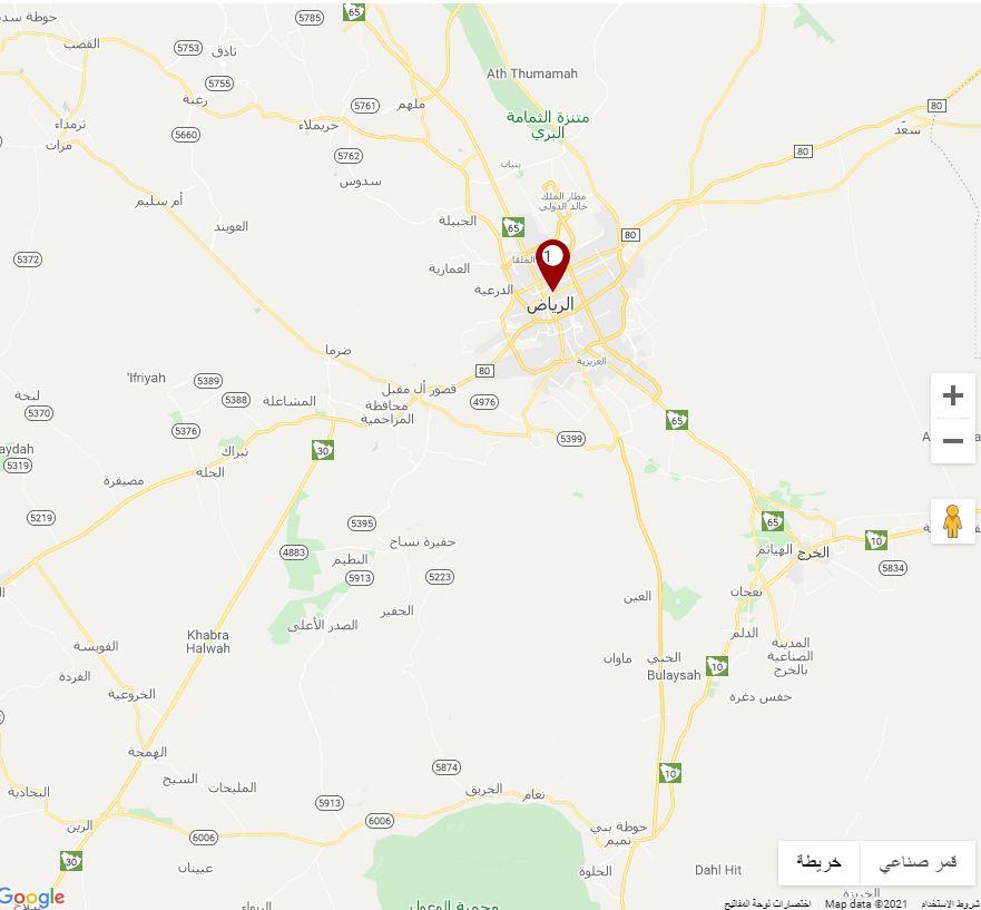 كيف يمكنك الوصول إلى فرع بوتري بارن بـ جدة 