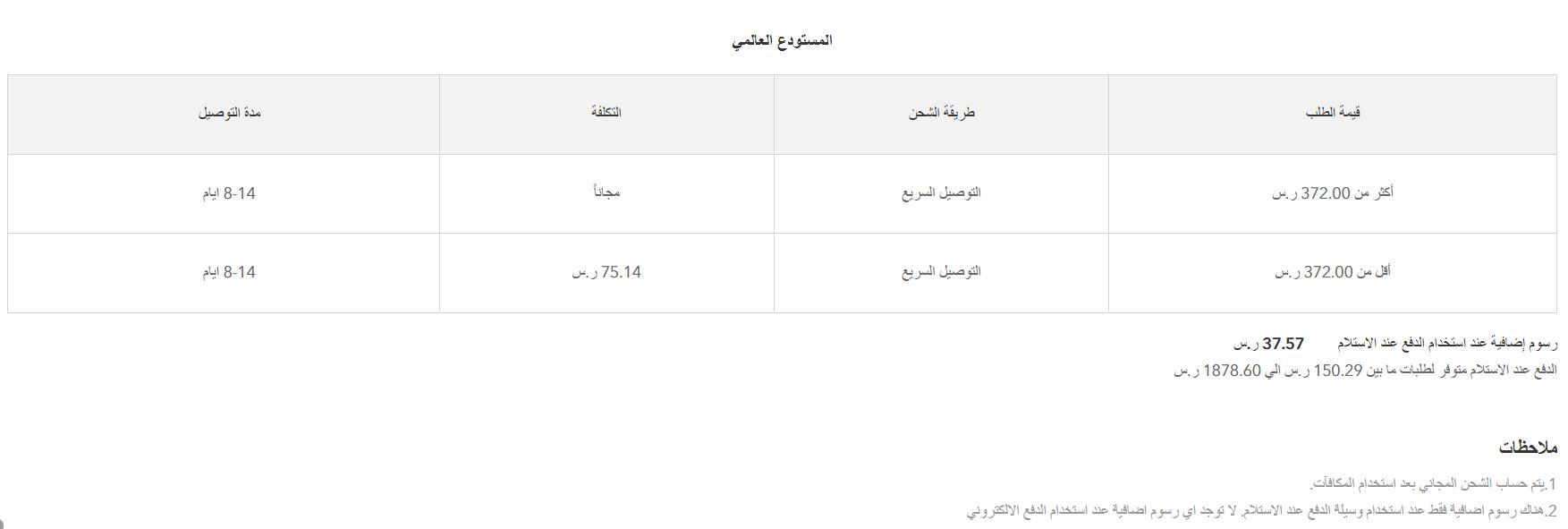 شحن JOLICHICK المانيا