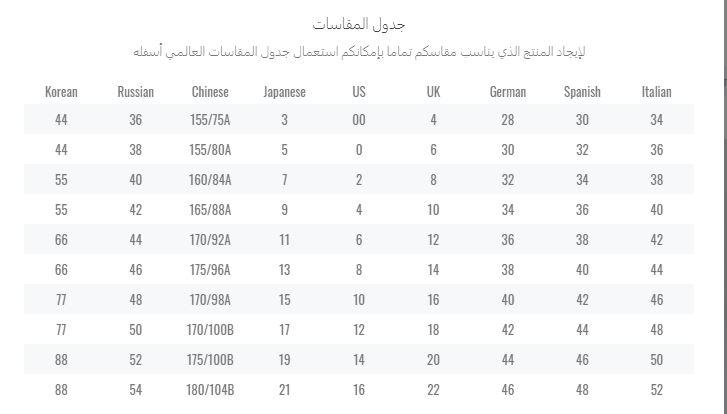 قياس النظارات الشمسية من موقع تقسيم بازار