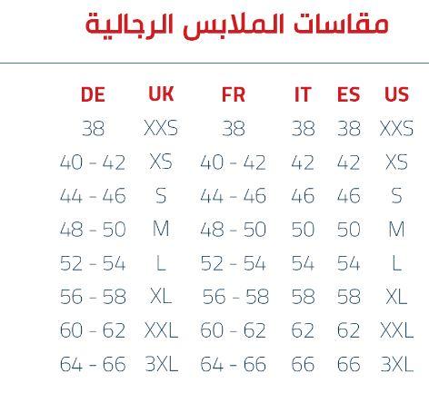 قياسات فريق اسي ميلان الايطالي من موقع G4A