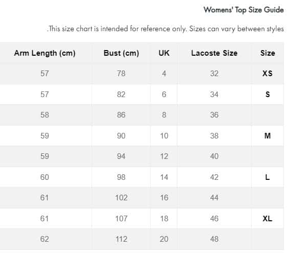 قياسات brandsforless