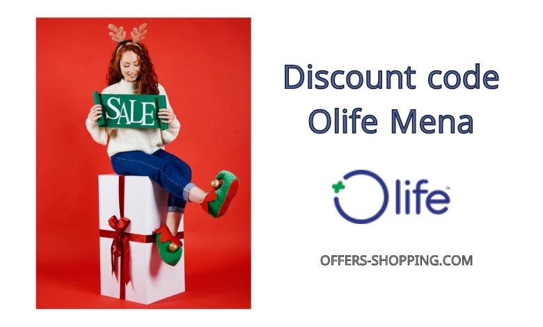 Discount code Olife Mena