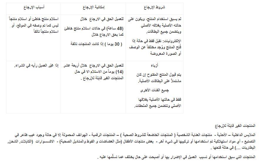 كيفية الشراء من raneen