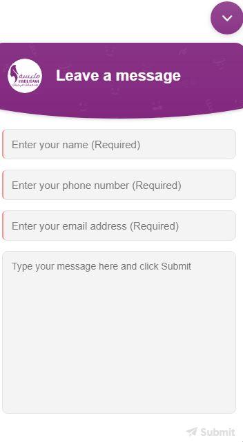 خدمة عملاء موقع مليسة
