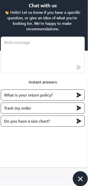 خدمة عملاء toucheprive