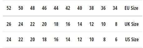 مقاسات toucheprive