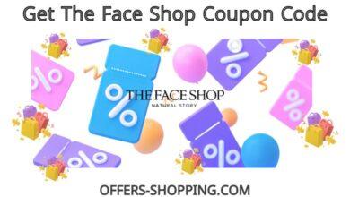 thefaceshop coupon code