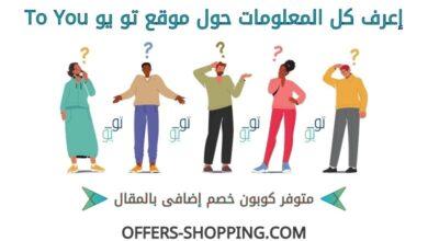 معلومات عن تو يو ToYou