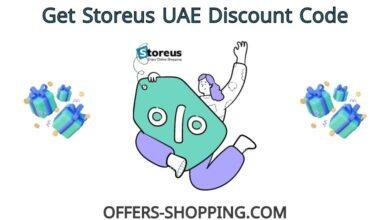 storeus discount code