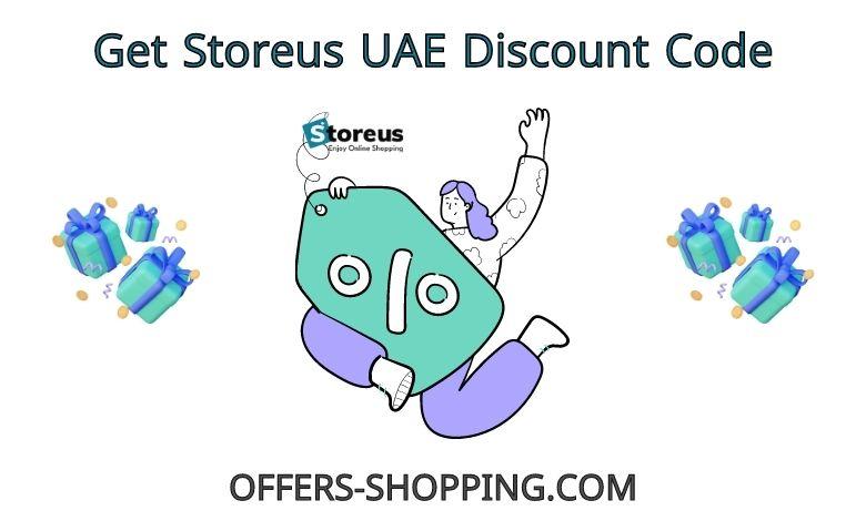 storeus discount code