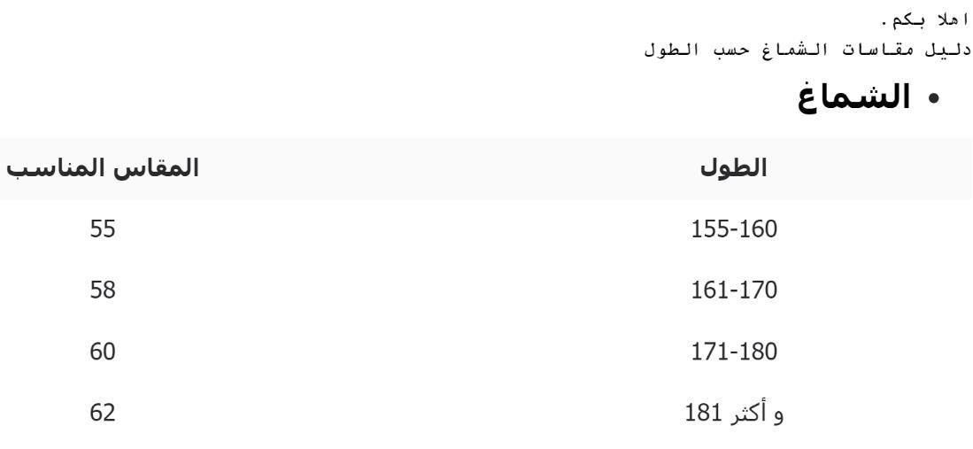 كم سعر شماغ كاستل؟
