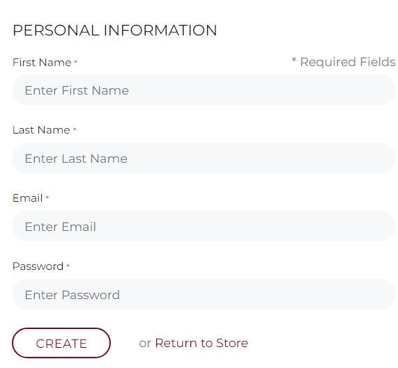 انشاء حساب على coffee and cream egypt