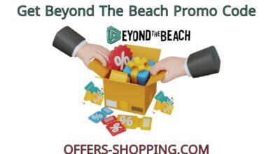 Beyond The Beach Promo Code