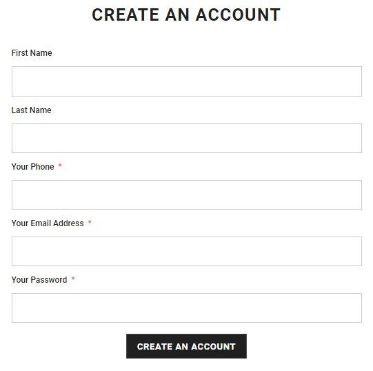 انشاء حساب على forever21