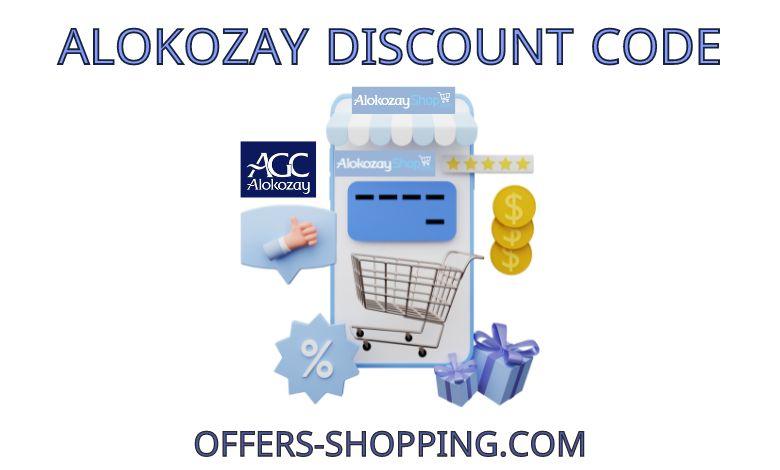 alokozay discount code