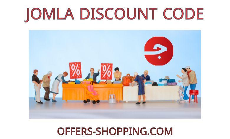 jomla discount code