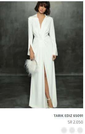 طريقة الطلب من متجر gowns