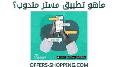 ماهو مستر مندوب