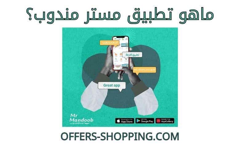 ماهو مستر مندوب